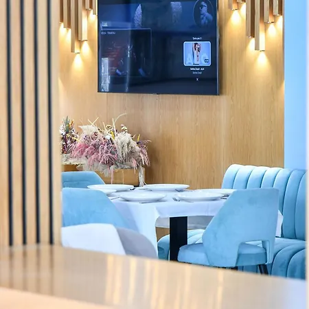 Hotel Mare Monti Shëngjin